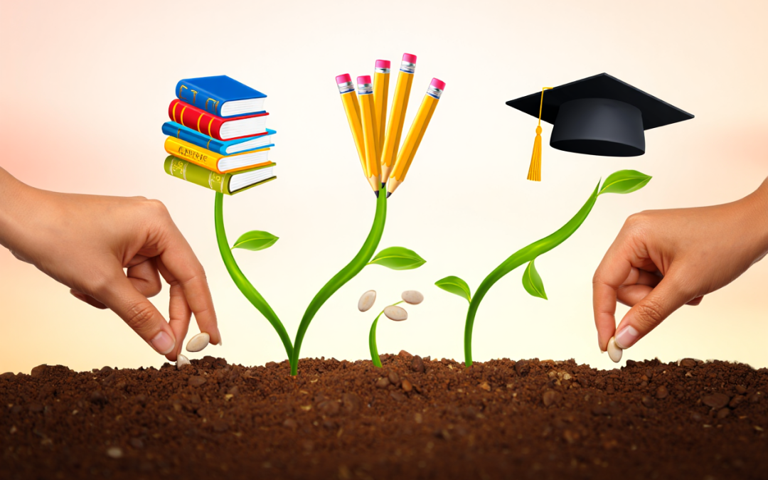 المعلم الجديد: رحلة الألف ميل تبدأ بخطوة