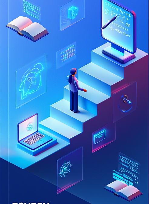 رحلة نحو التميز: دليلك الشامل لتصبح معلماً محترفاً