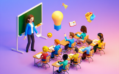 التخطيط الذكي للحصة: كيف يقود المعلم الحصة بعقل استراتيجي لا بعفوية يومية؟