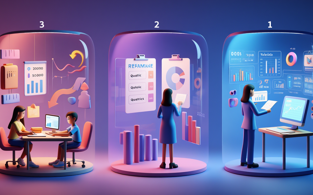 الفرق بين القياس والتقييم والتقويم