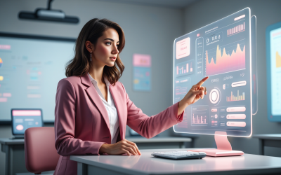 التقويم الرقمي الذكي