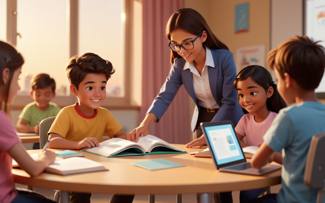 استراتيجيات التدريس من التلقين إلى التمكين